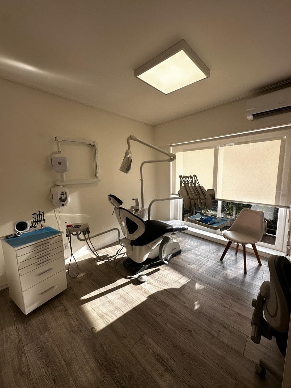 Consultorio odontológico de la Od. Verónica Ortiz
